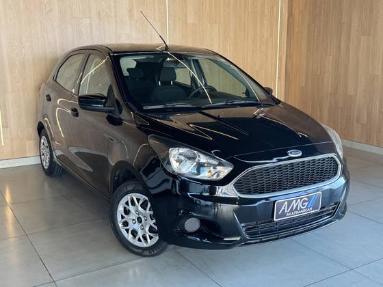FORD KA 1.0 TI-VCT FLEX SE PLUS MANUAL FORD KA 1.0 TI-VCT FLEX SE PLUS MANUAL
